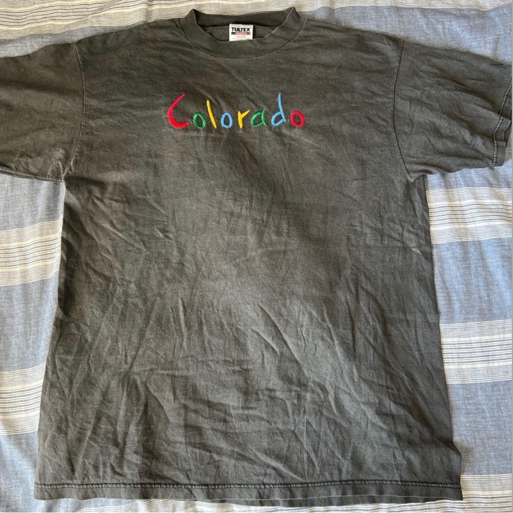 Vintage Colorado Tee